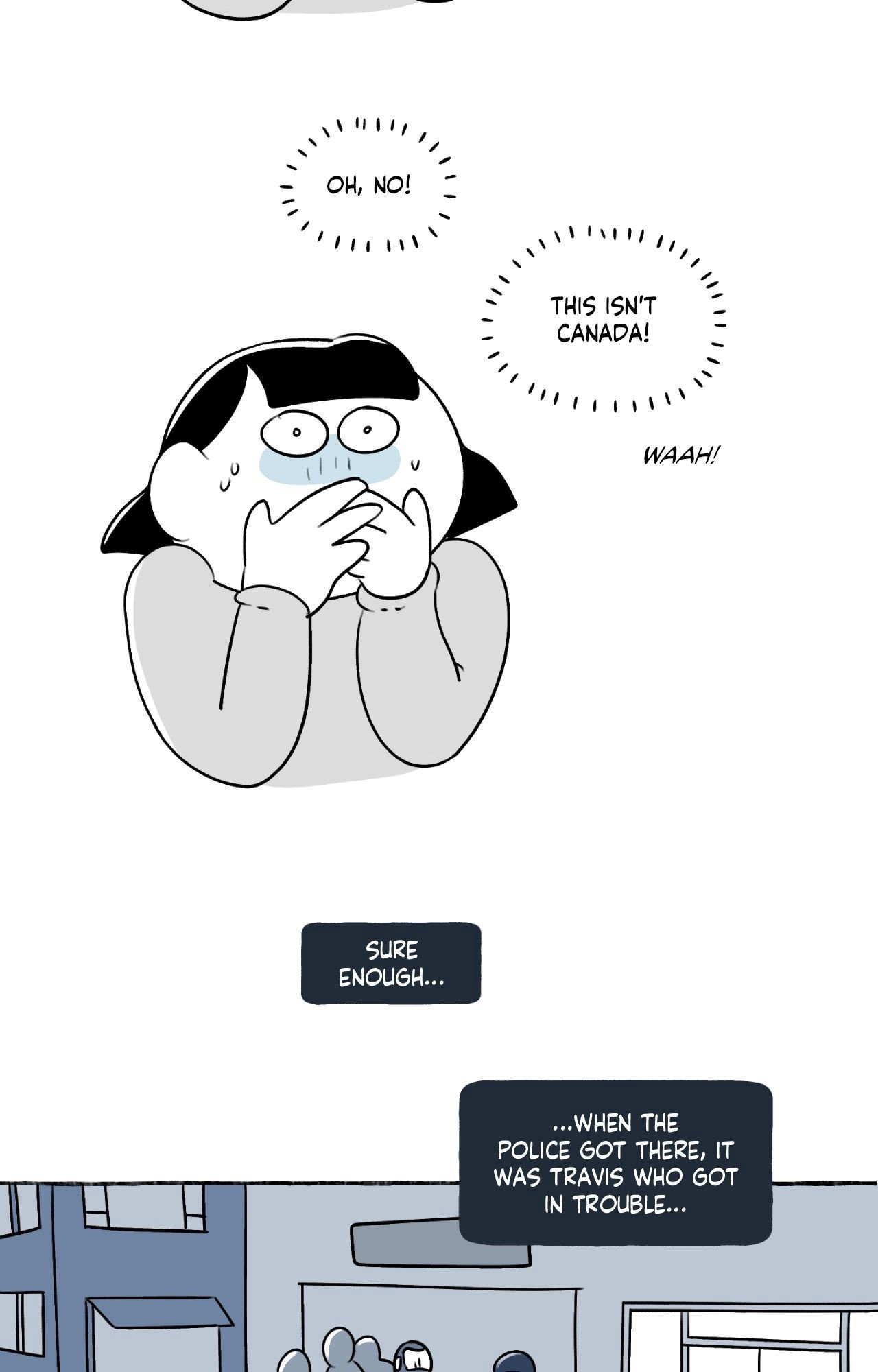 Nora Swipes Right Chapter 229 page 33 - 