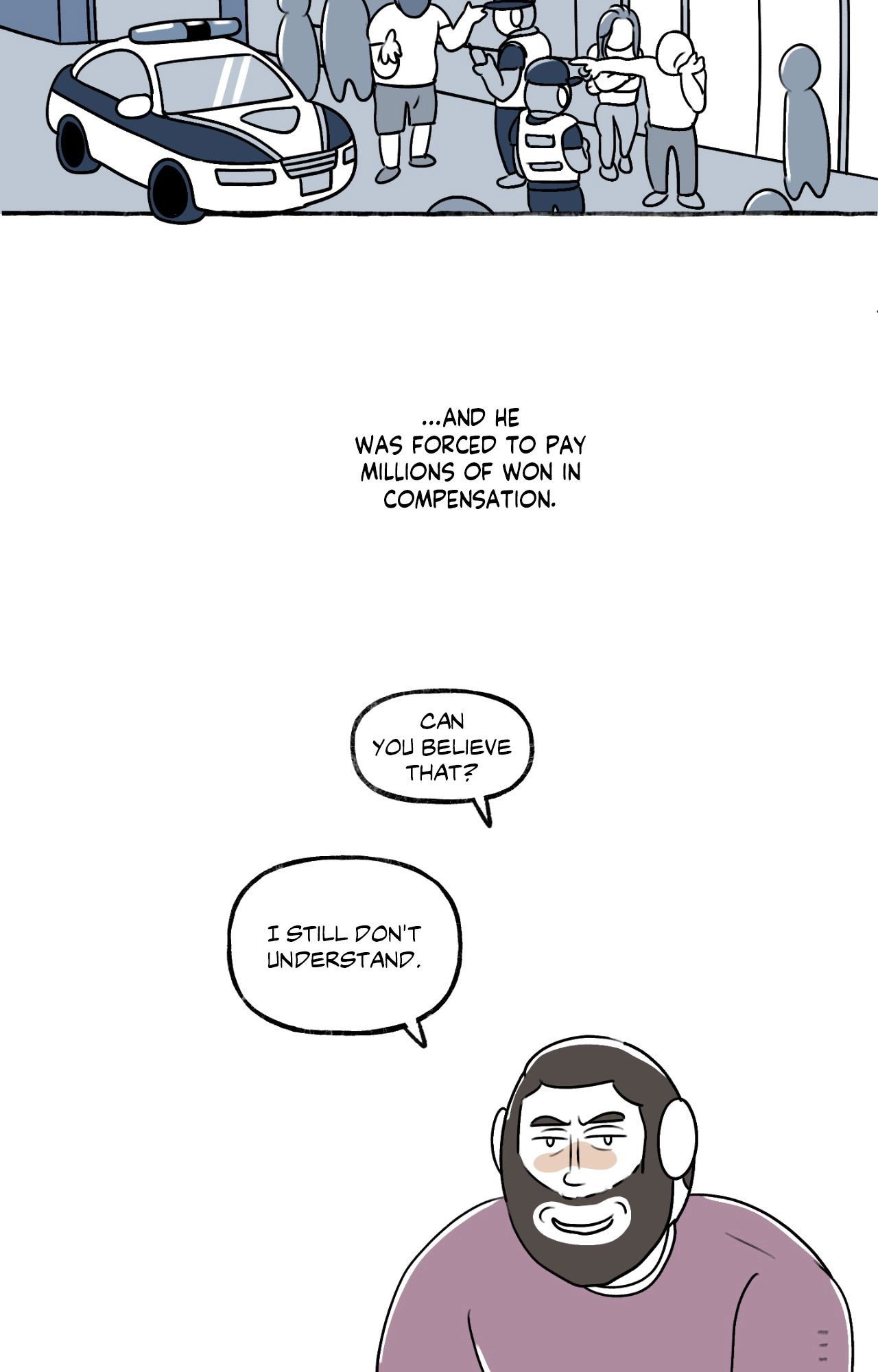 Nora Swipes Right Chapter 229 page 34 - 