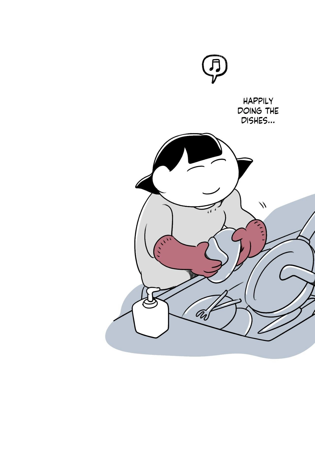 Nora Swipes Right Chapter 229 page 37 - 