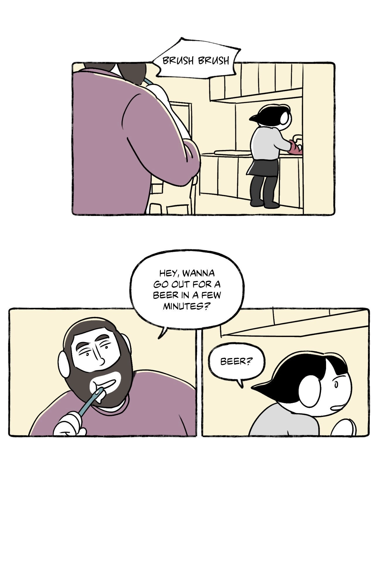 Nora Swipes Right Chapter 229 page 38 - 