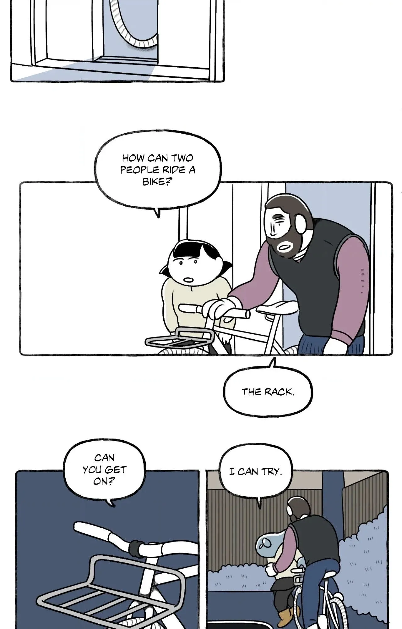 Nora Swipes Right Chapter 229 page 40 - 