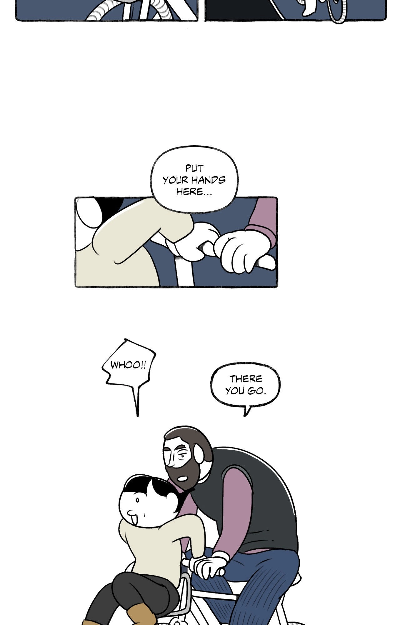 Nora Swipes Right Chapter 229 page 41 - 