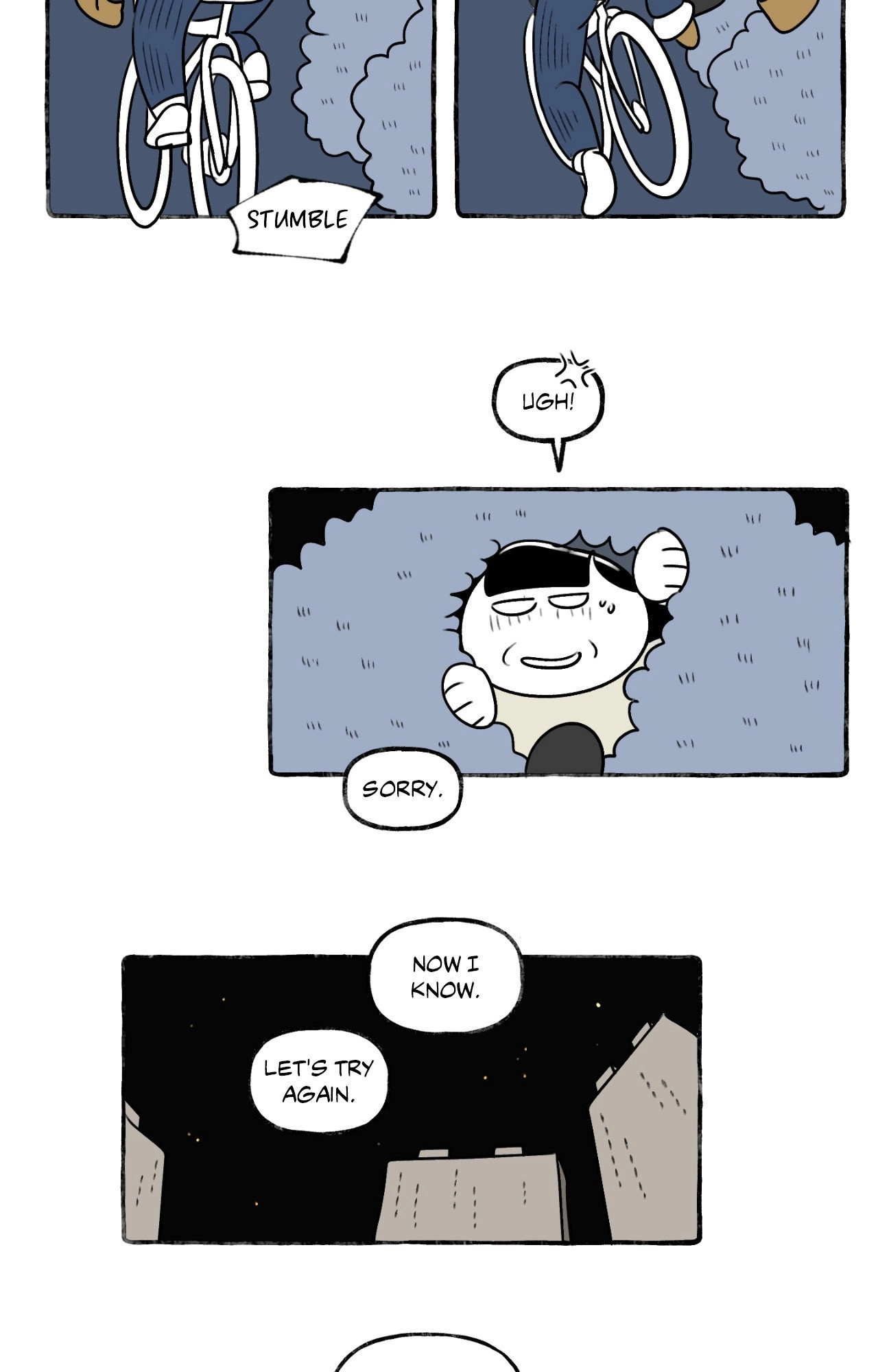 Nora Swipes Right Chapter 229 page 43 - 