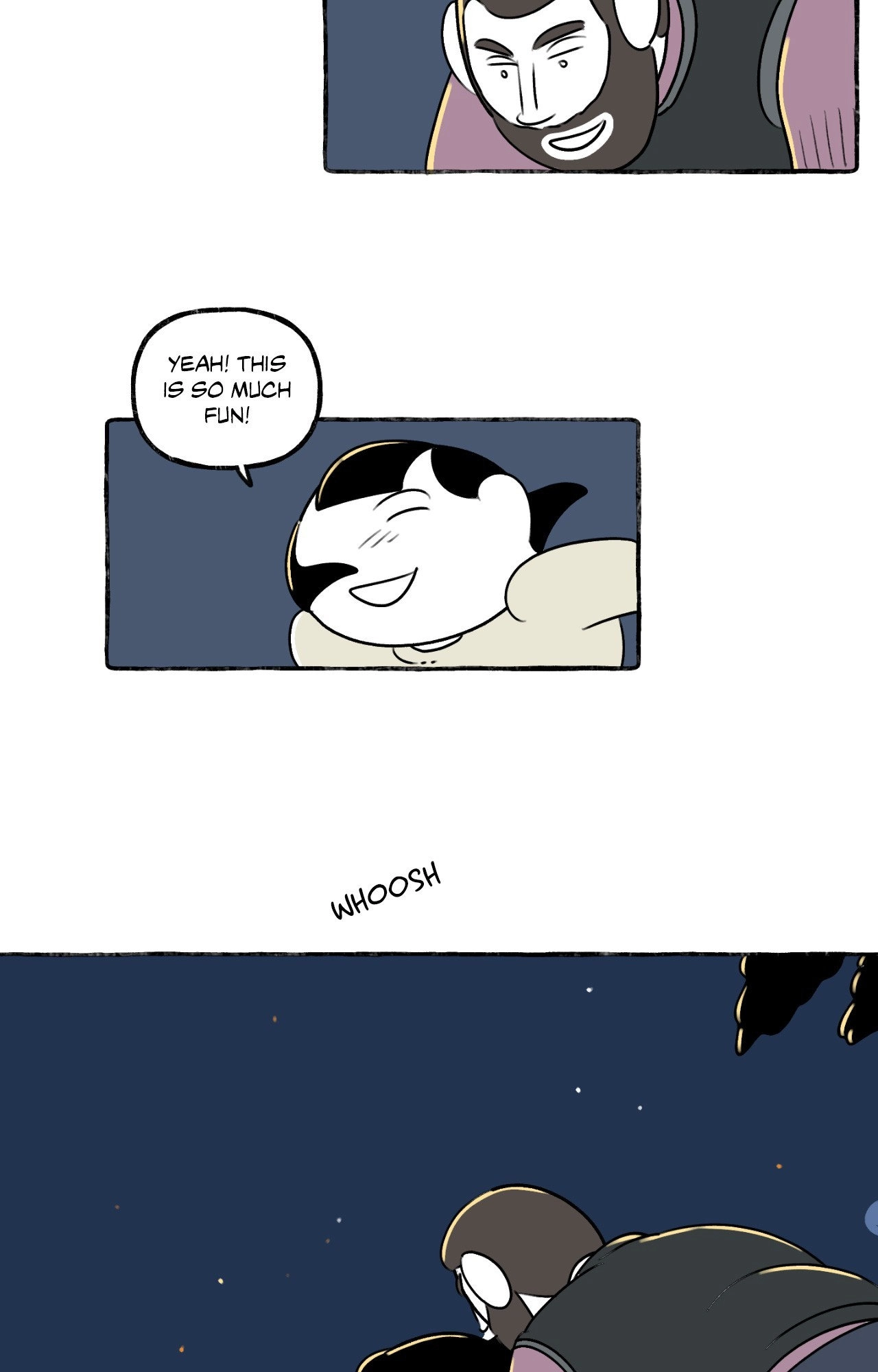 Nora Swipes Right Chapter 229 page 46 - 