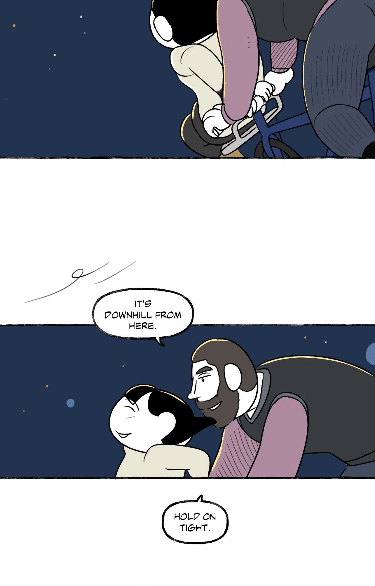 Nora Swipes Right Chapter 229 page 47 - 