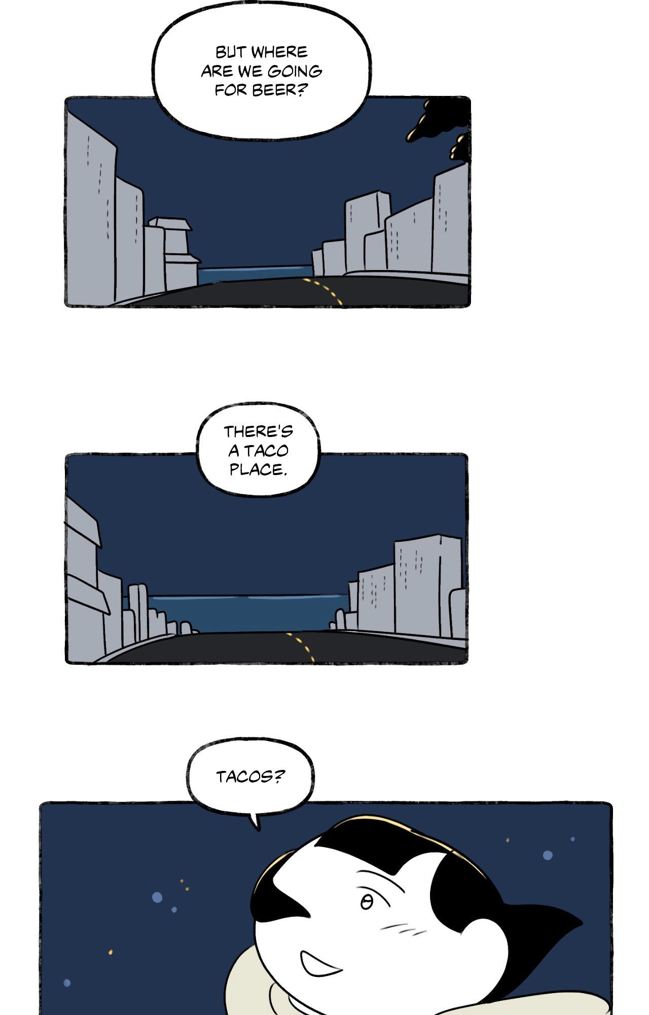 Nora Swipes Right Chapter 229 page 48 - 