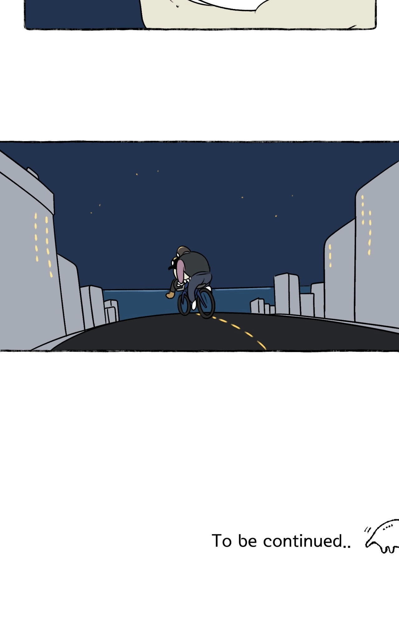 Nora Swipes Right Chapter 229 page 49 - 