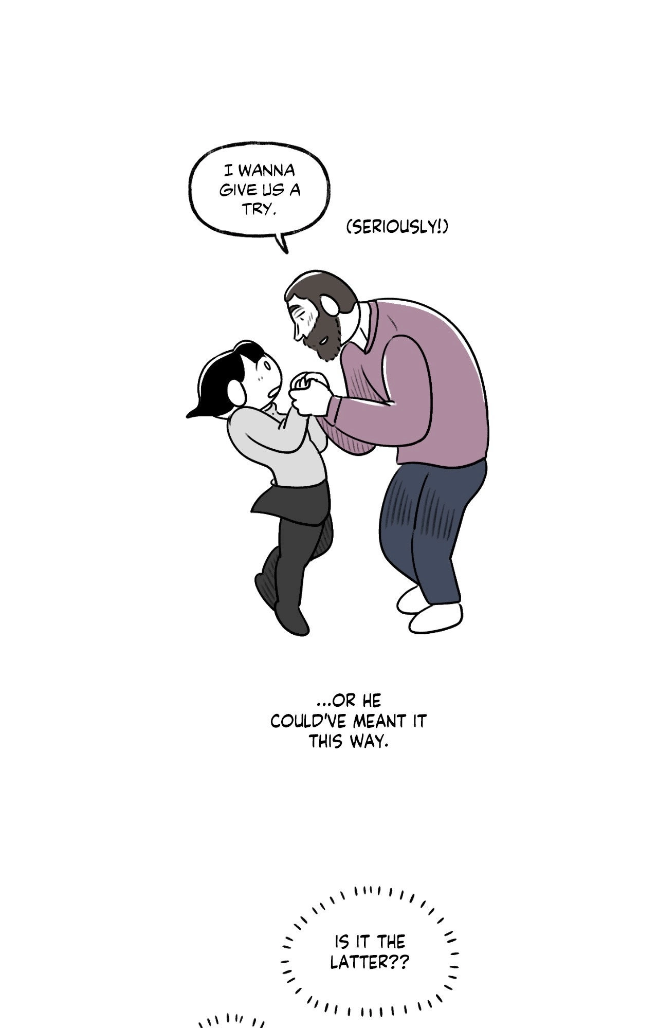 Nora Swipes Right Chapter 229 page 7 - 