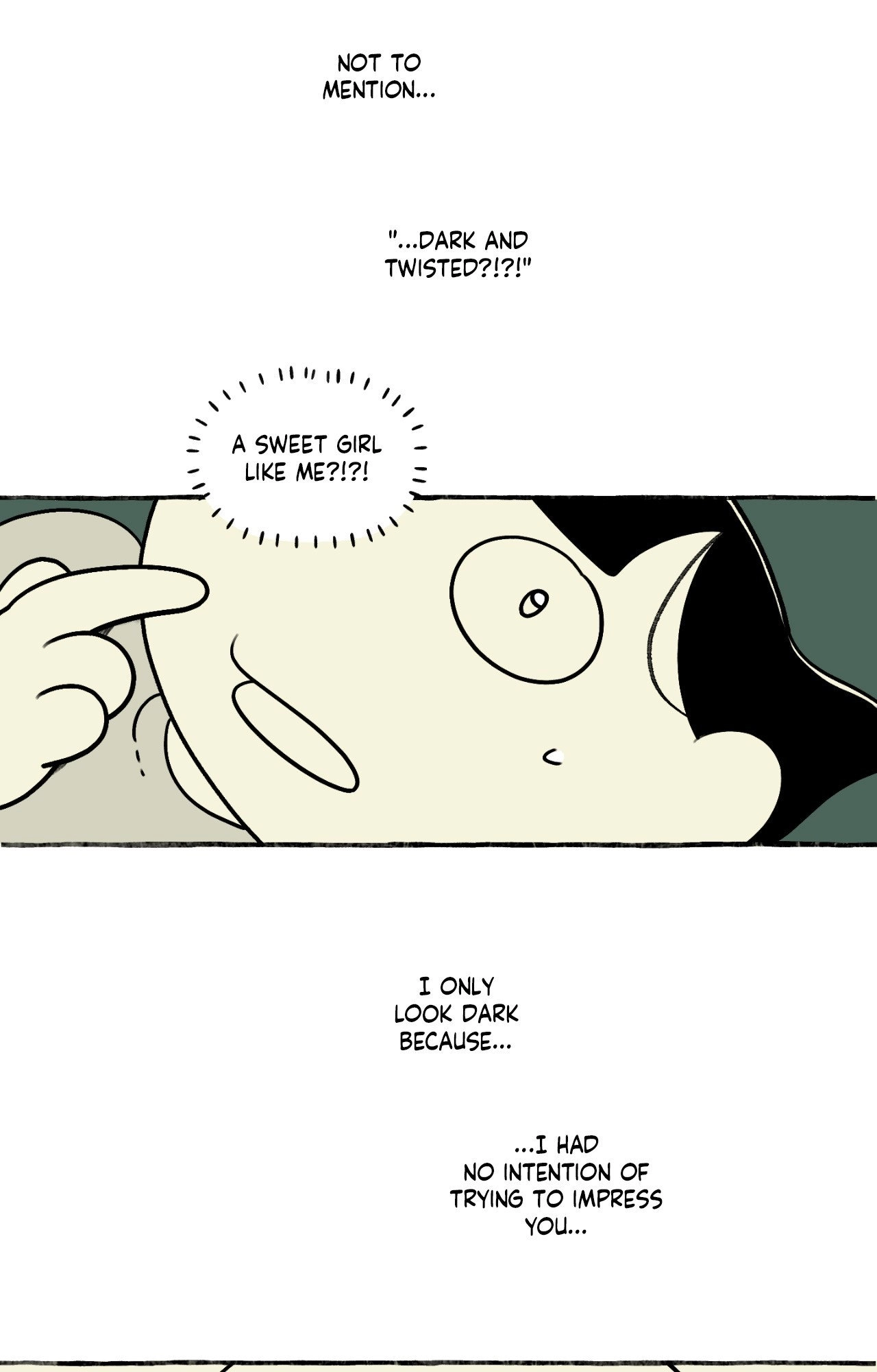 Nora Swipes Right Chapter 229 page 9 - 