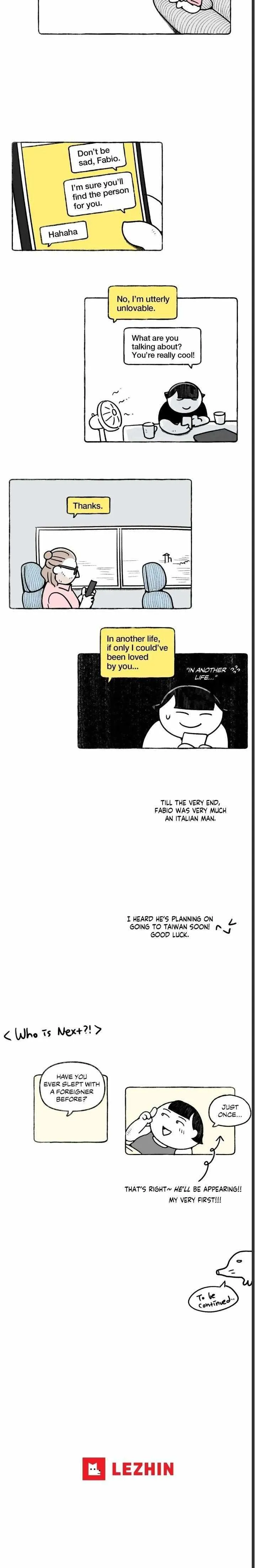 Nora Swipes Right Chapter 23 page 13 - 