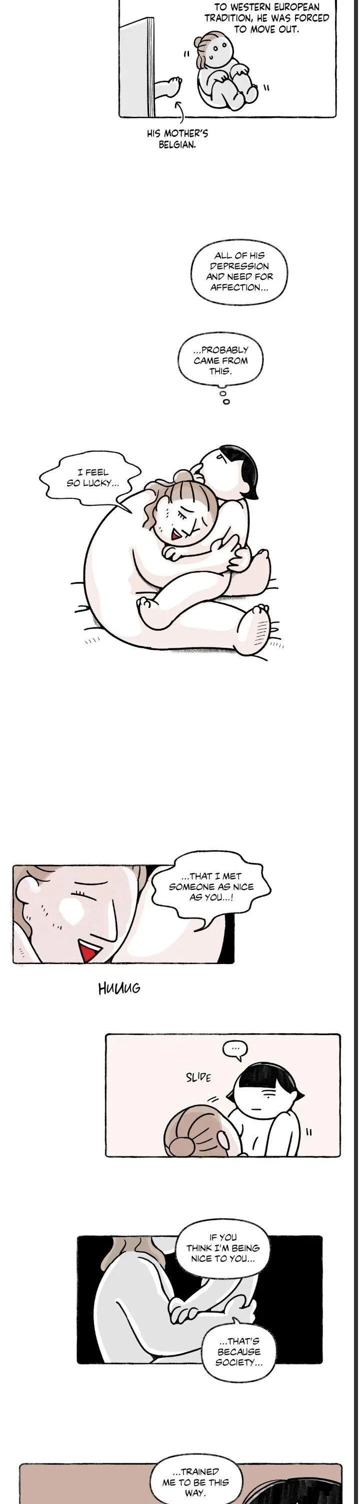 Nora Swipes Right Chapter 23 page 4 - 