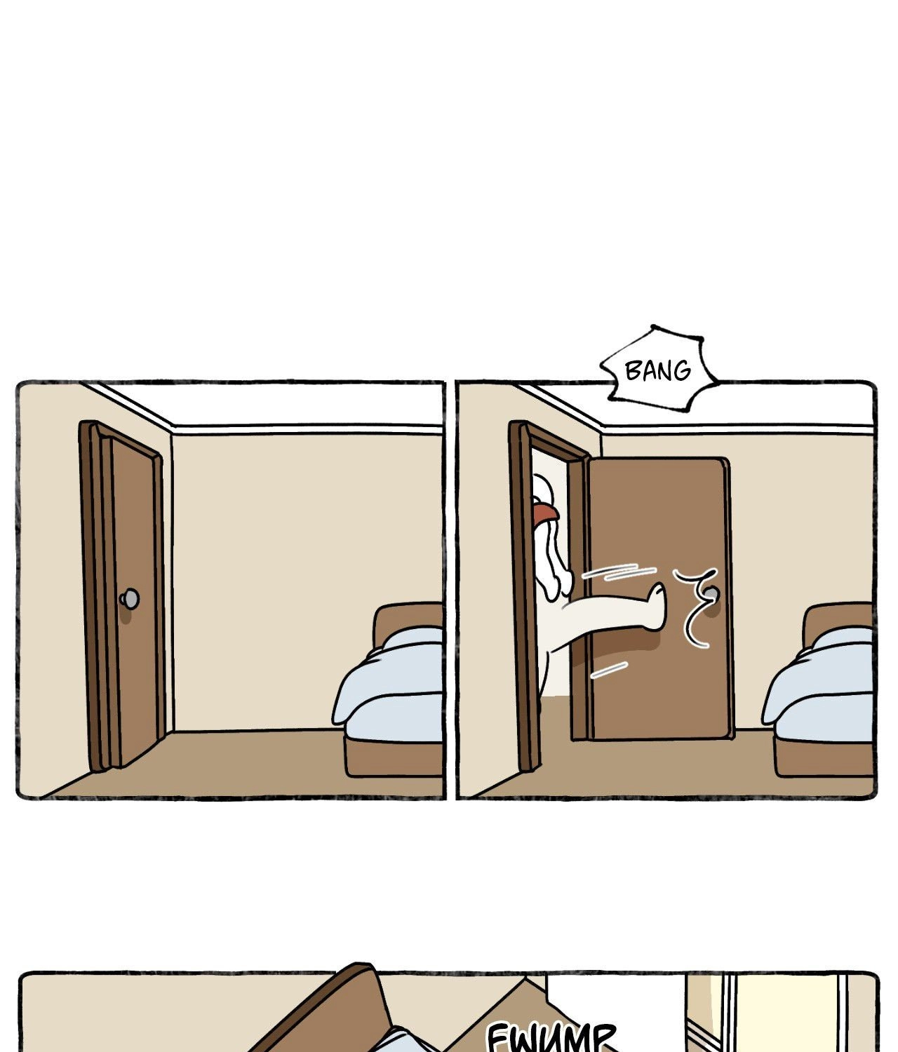 Nora Swipes Right Chapter 232 page 1 - 