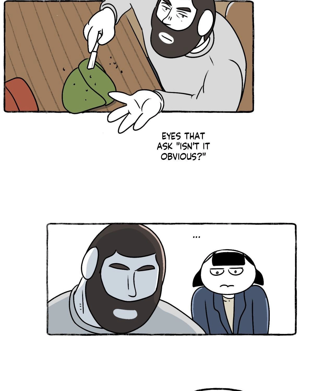 Nora Swipes Right Chapter 232 page 16 - 