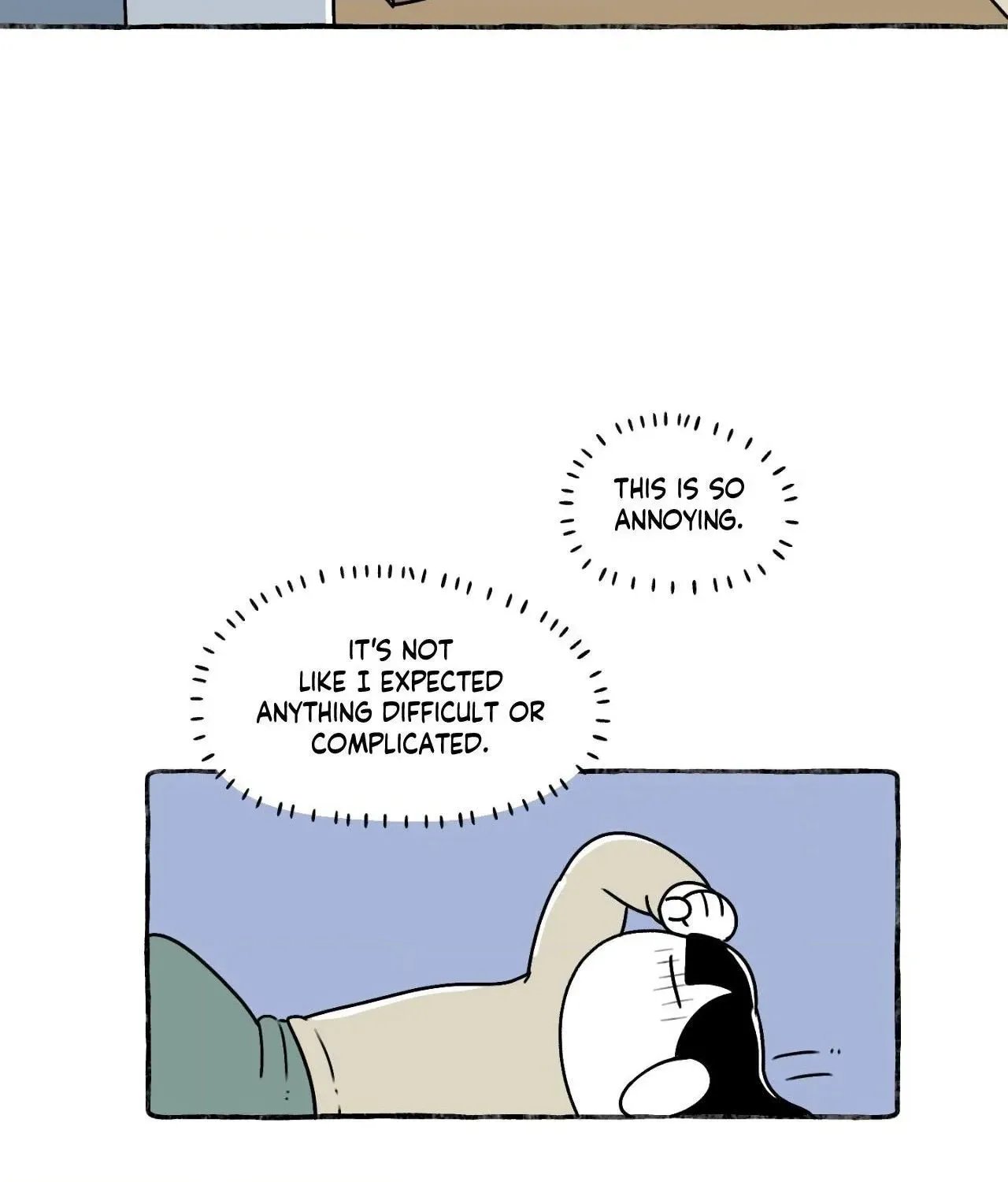 Nora Swipes Right Chapter 232 page 19 - 