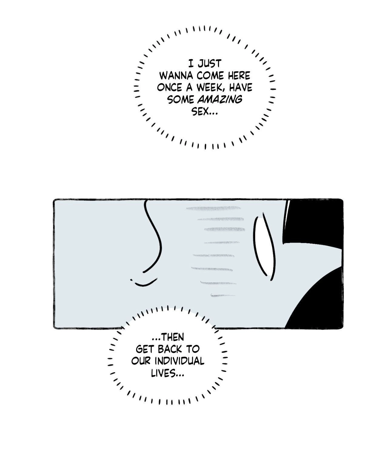 Nora Swipes Right Chapter 232 page 20 - 
