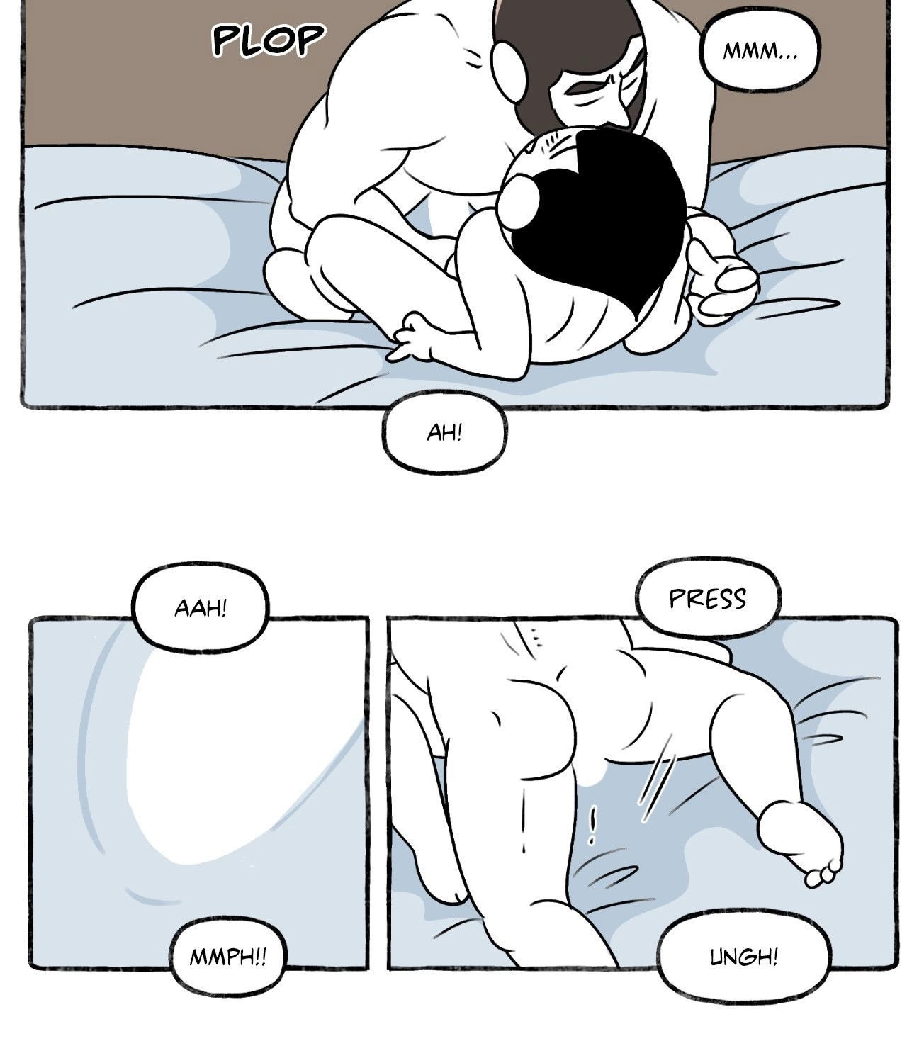 Nora Swipes Right Chapter 232 page 3 - 