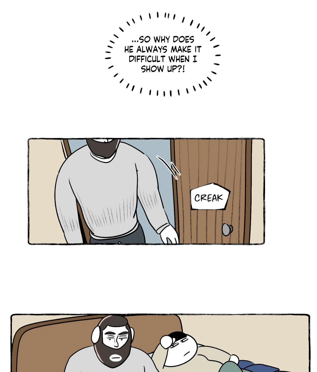 Nora Swipes Right Chapter 232 page 21 - 