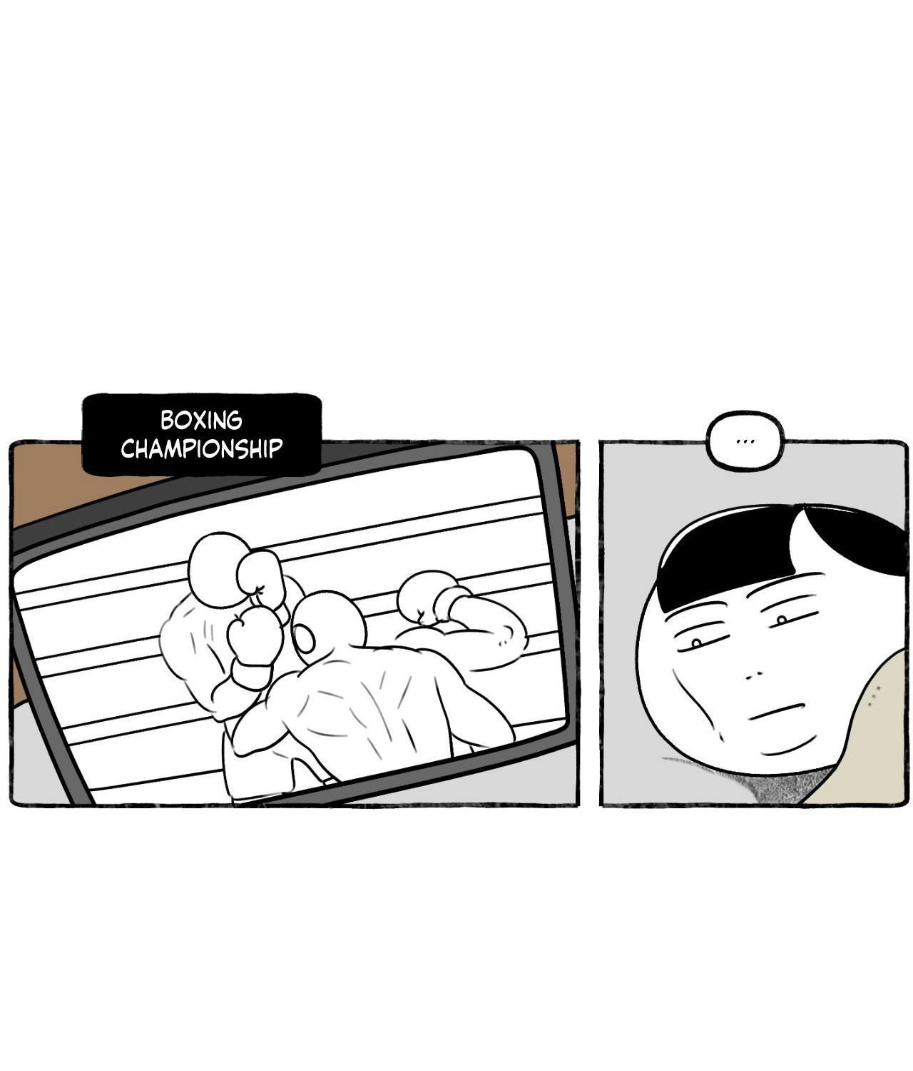 Nora Swipes Right Chapter 232 page 24 - 