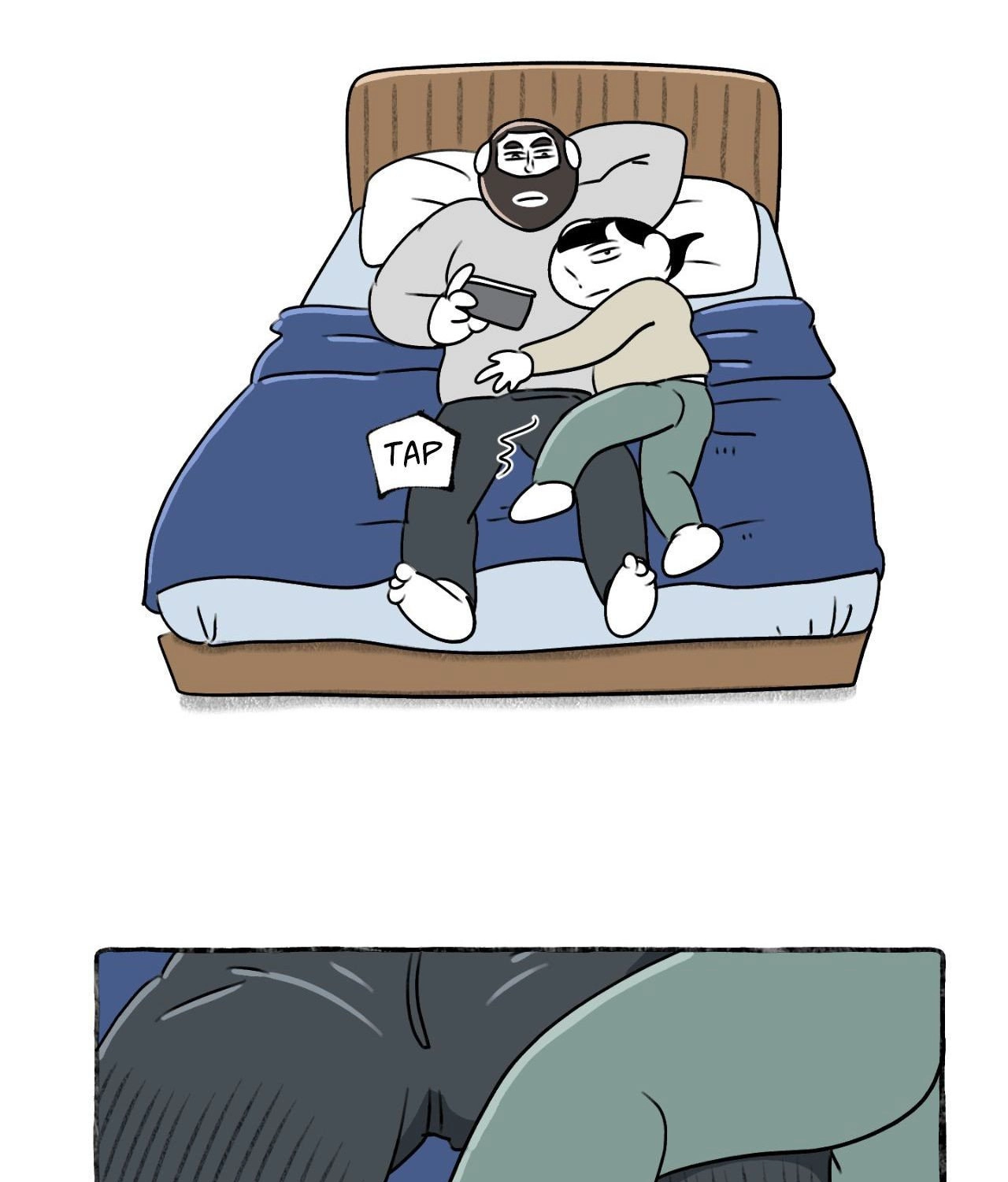 Nora Swipes Right Chapter 232 page 25 - 