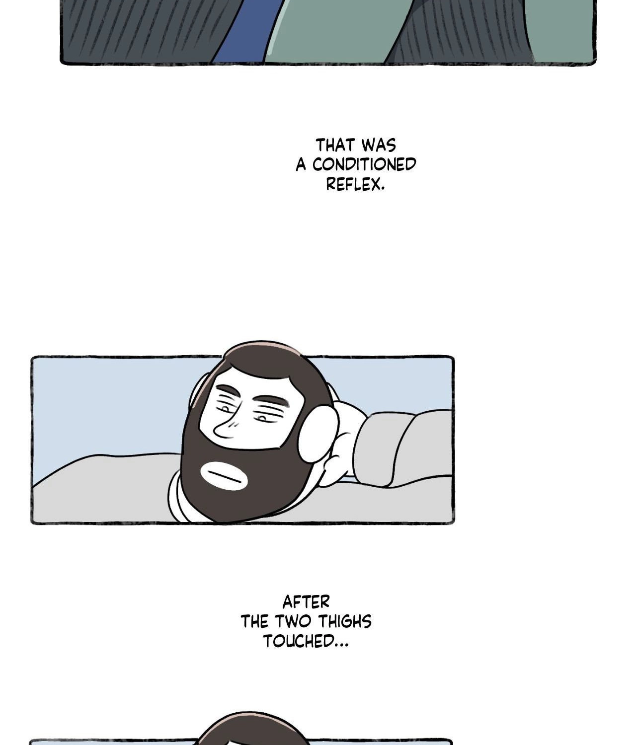 Nora Swipes Right Chapter 232 page 26 - 