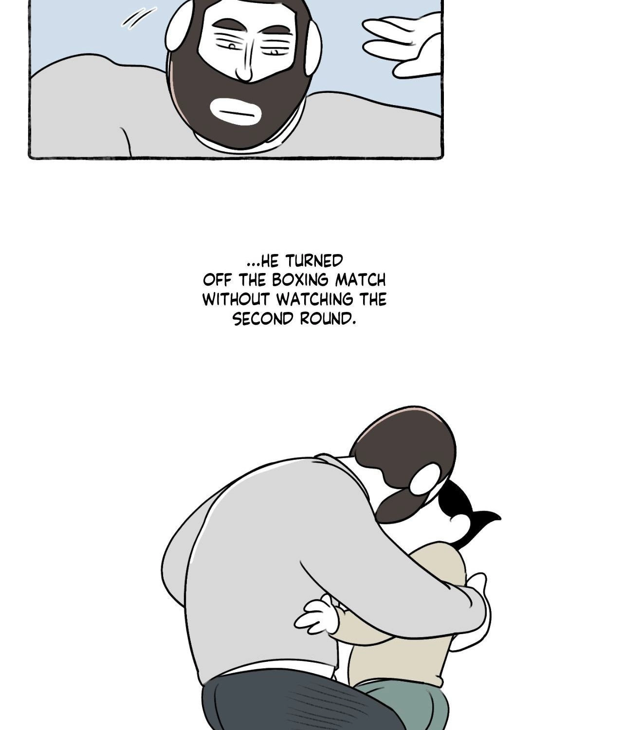 Nora Swipes Right Chapter 232 page 27 - 