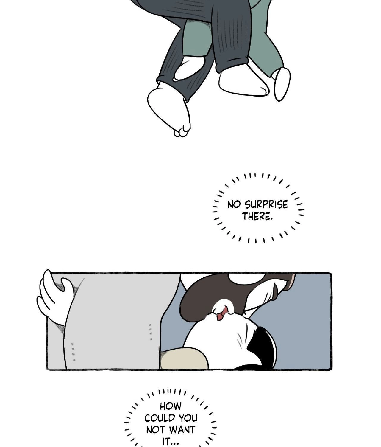 Nora Swipes Right Chapter 232 page 28 - 