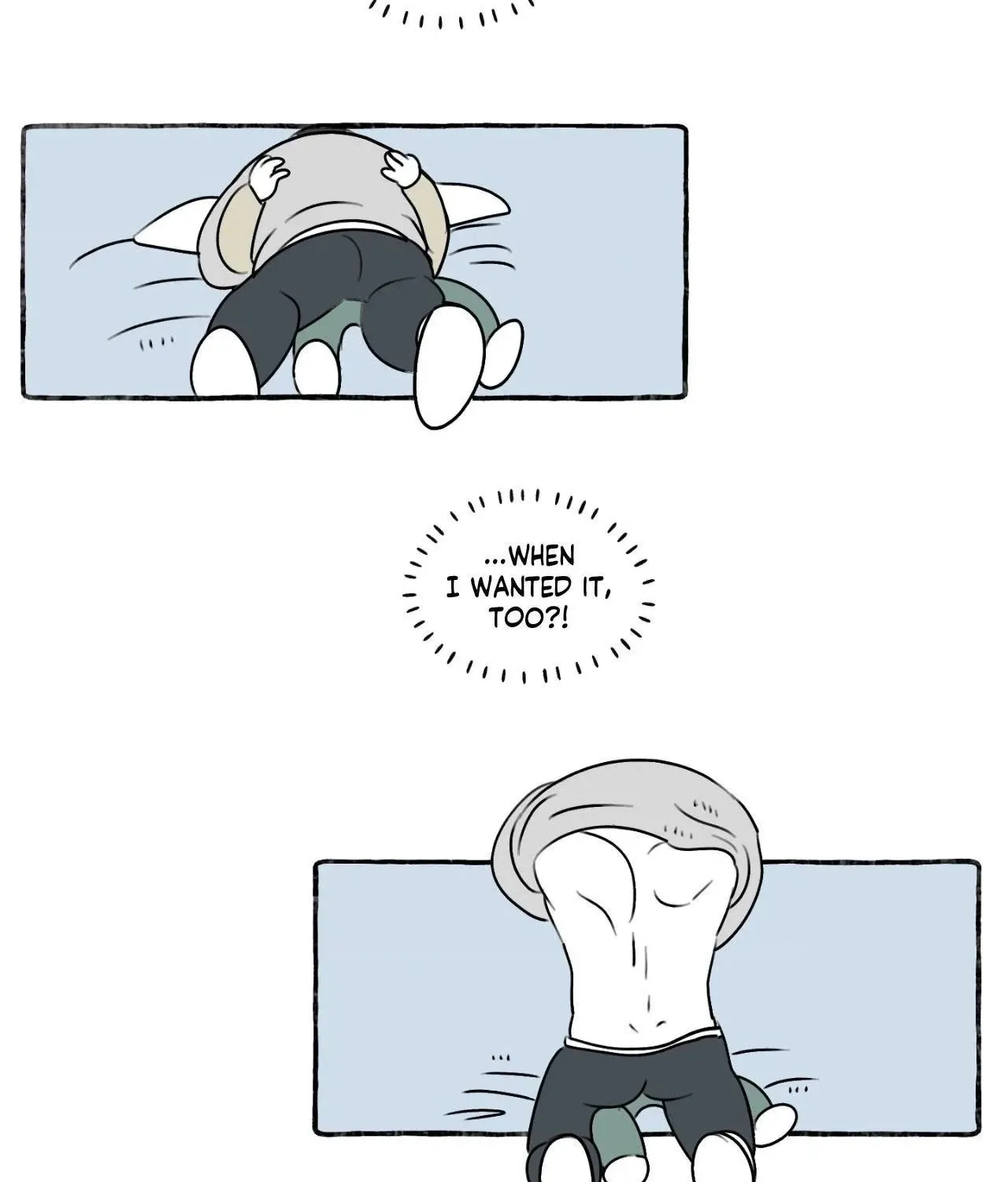 Nora Swipes Right Chapter 232 page 29 - 