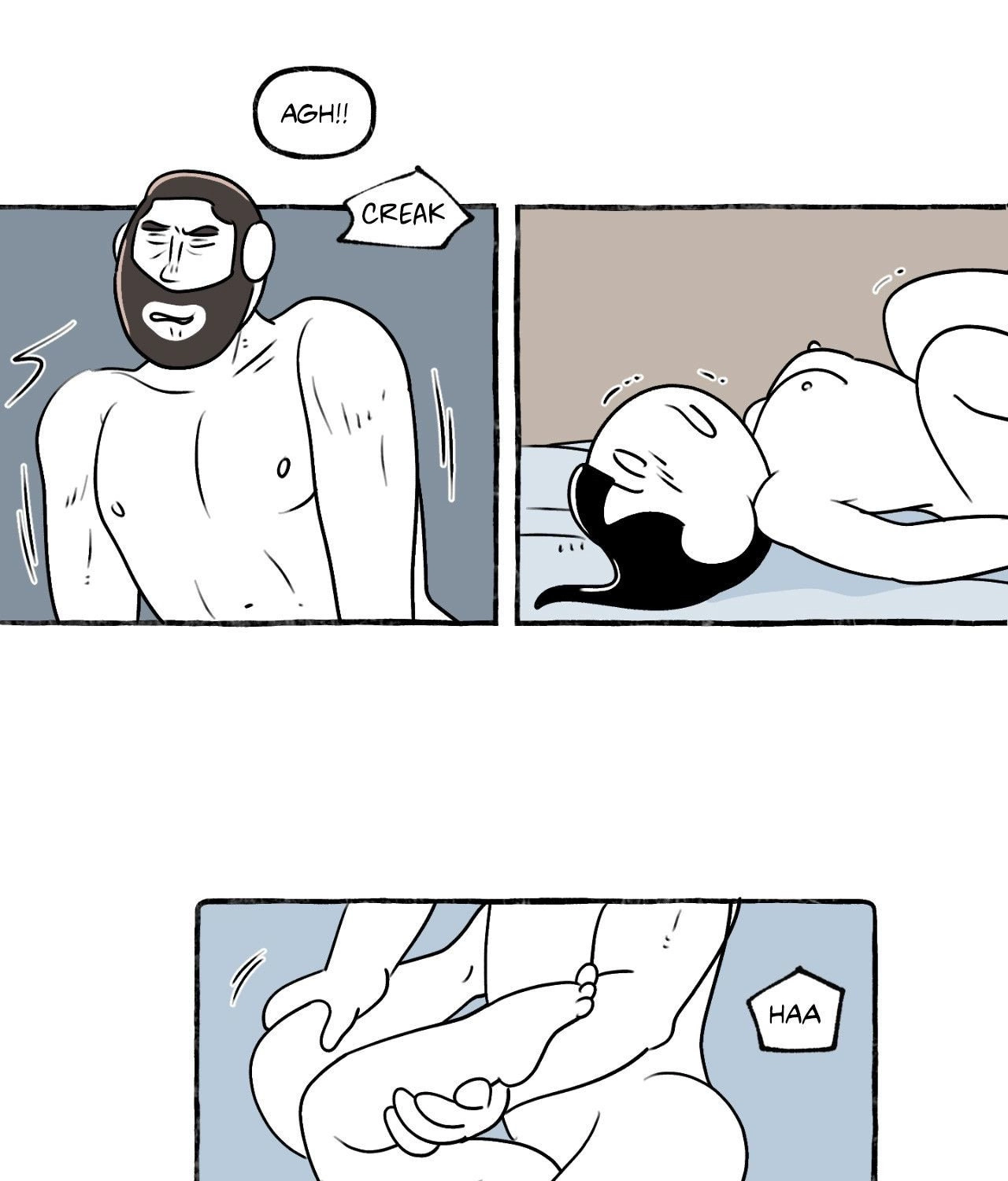 Nora Swipes Right Chapter 232 page 4 - 