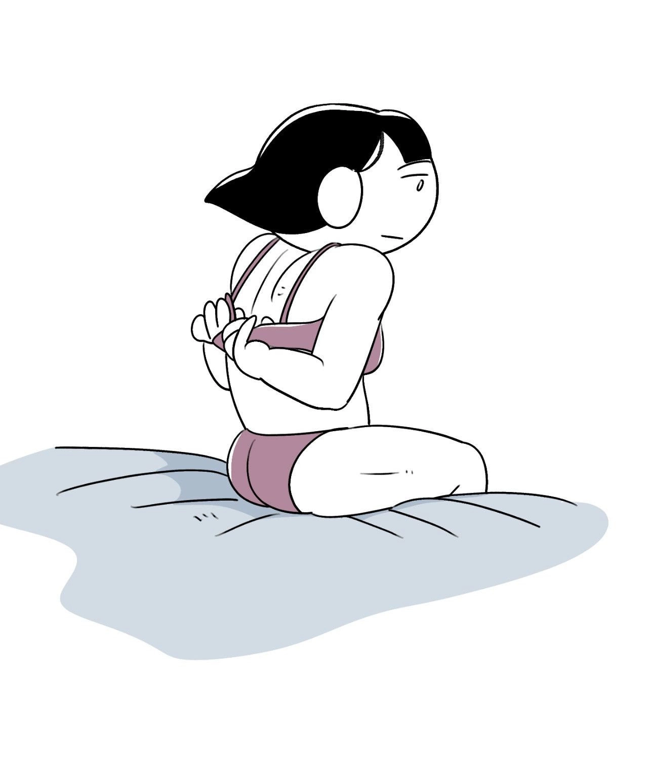 Nora Swipes Right Chapter 232 page 34 - 