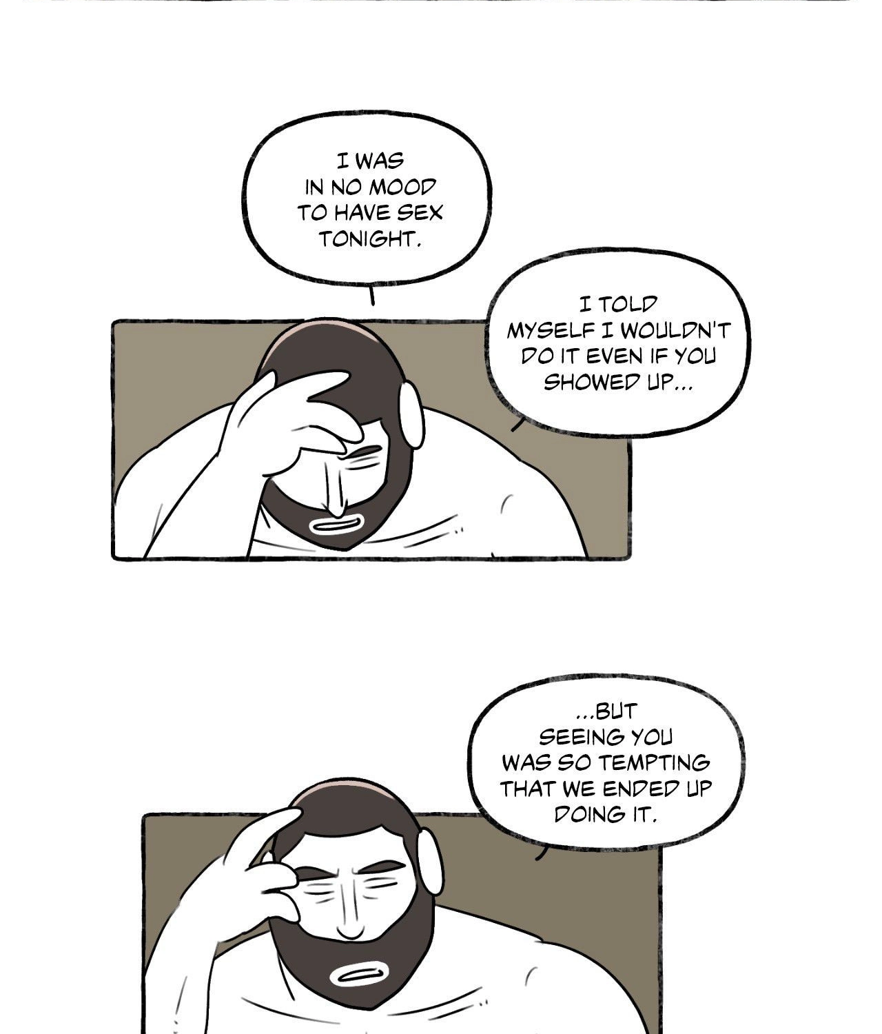 Nora Swipes Right Chapter 232 page 36 - 