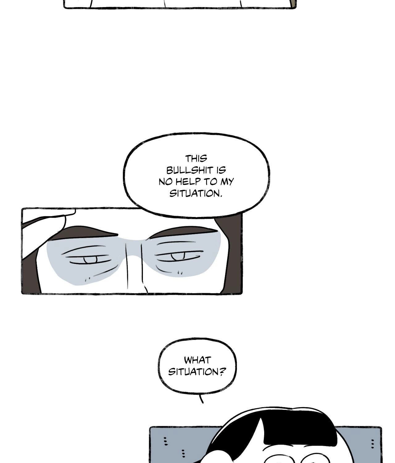 Nora Swipes Right Chapter 232 page 37 - 