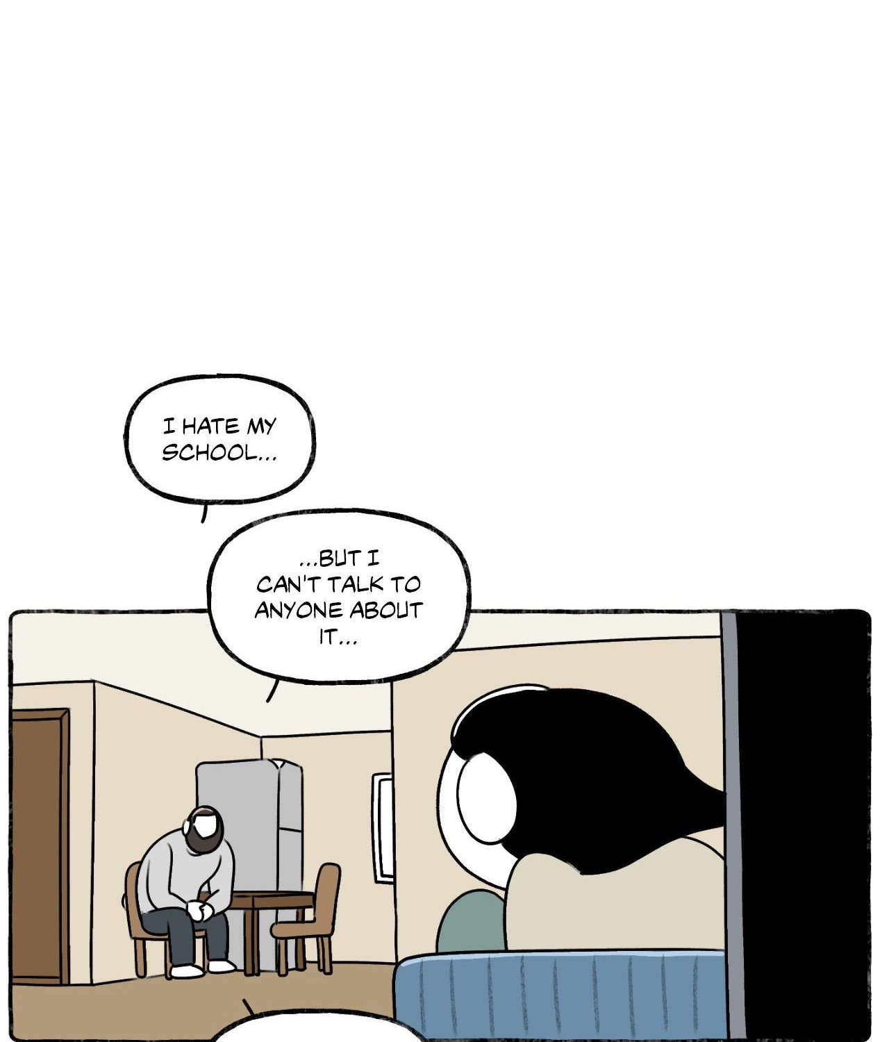 Nora Swipes Right Chapter 232 page 40 - 
