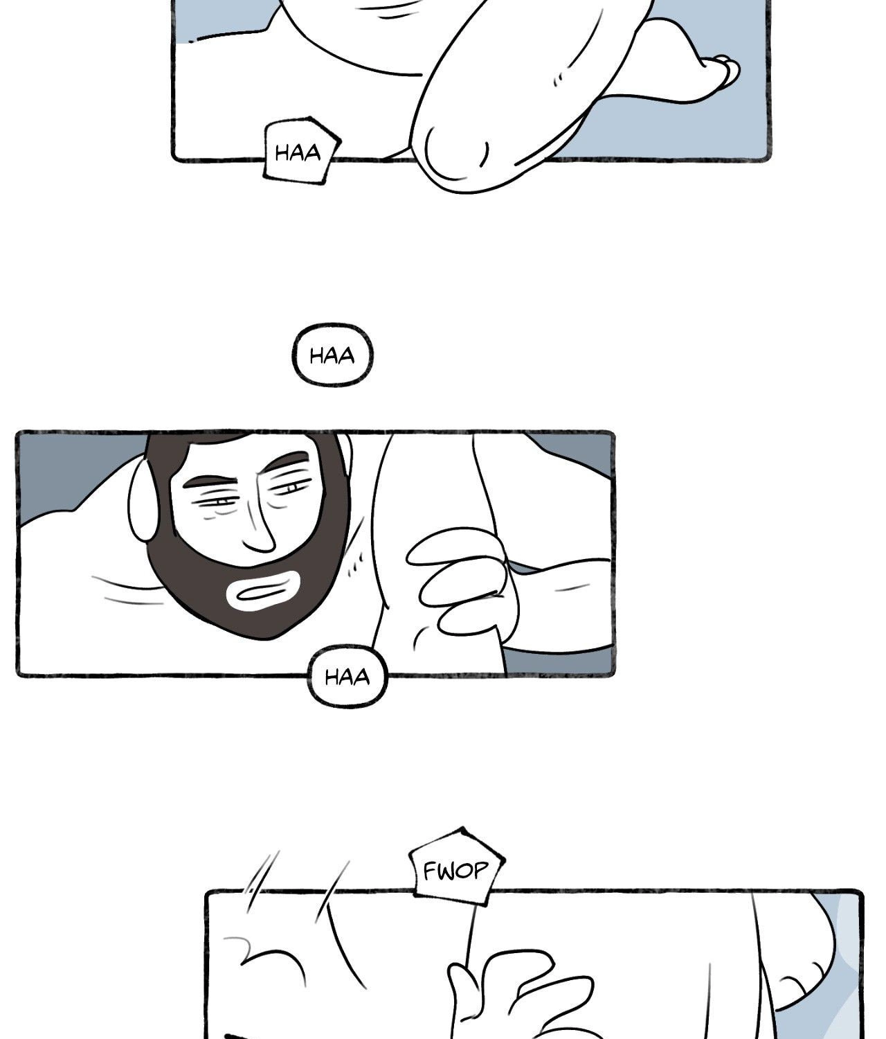 Nora Swipes Right Chapter 232 page 5 - 
