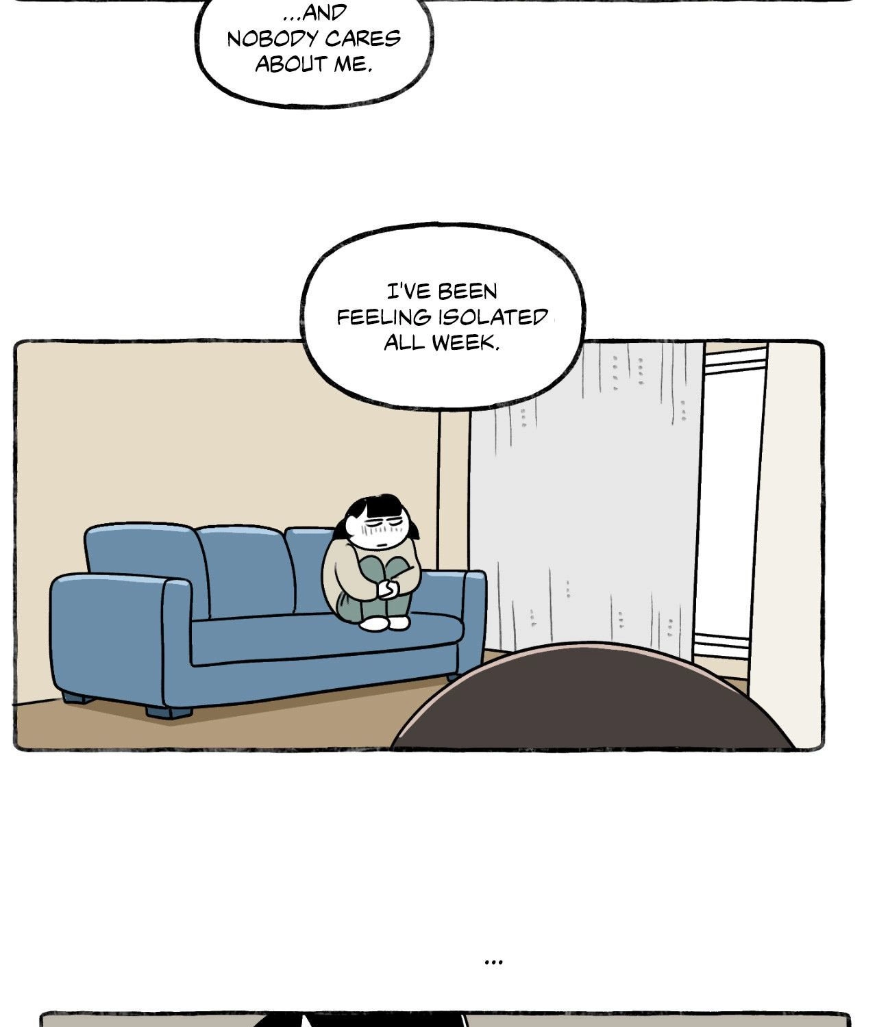 Nora Swipes Right Chapter 232 page 41 - 