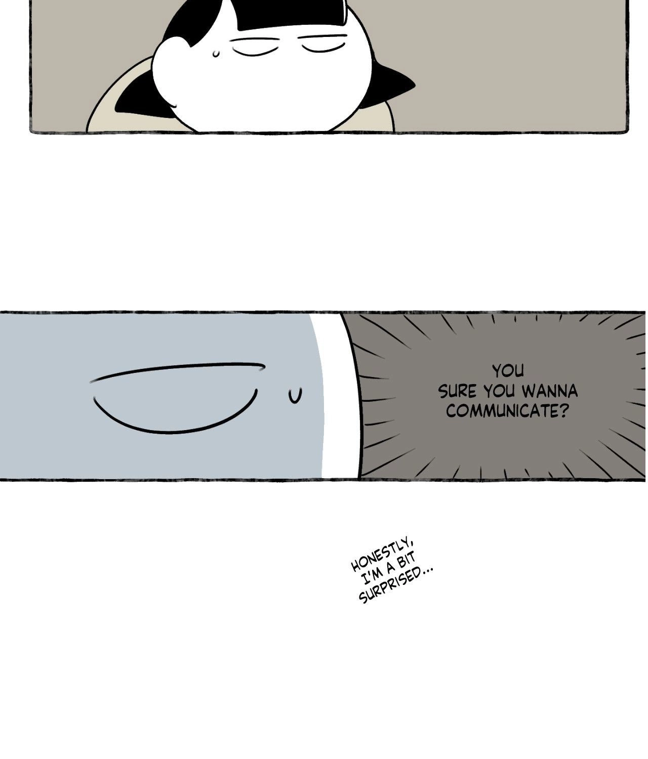 Nora Swipes Right Chapter 232 page 42 - 