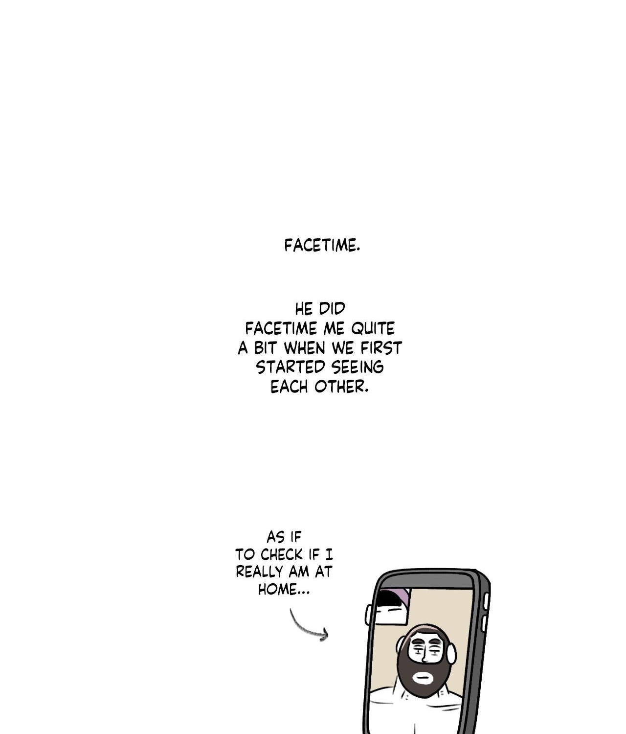 Nora Swipes Right Chapter 232 page 48 - 