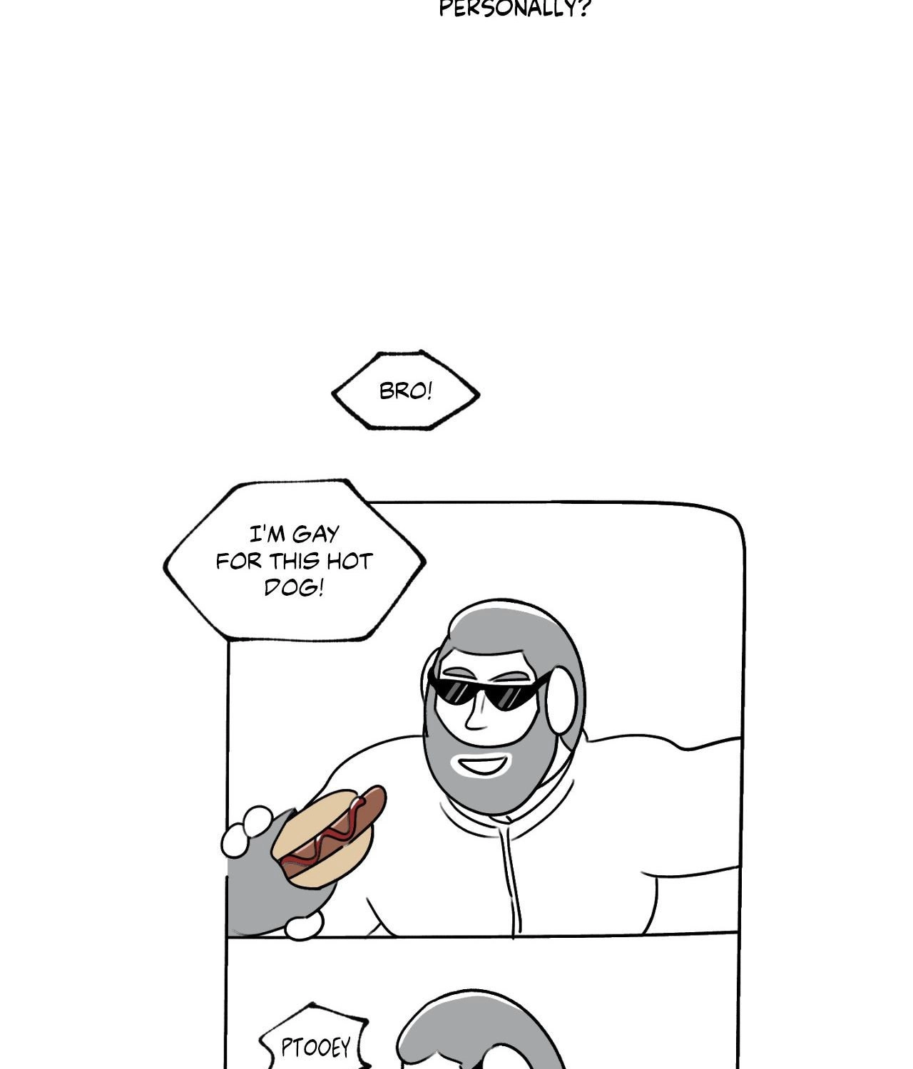 Nora Swipes Right Chapter 232 page 51 - 