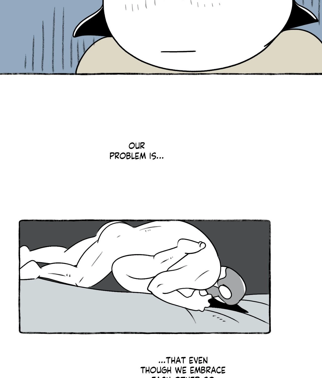 Nora Swipes Right Chapter 232 page 57 - 