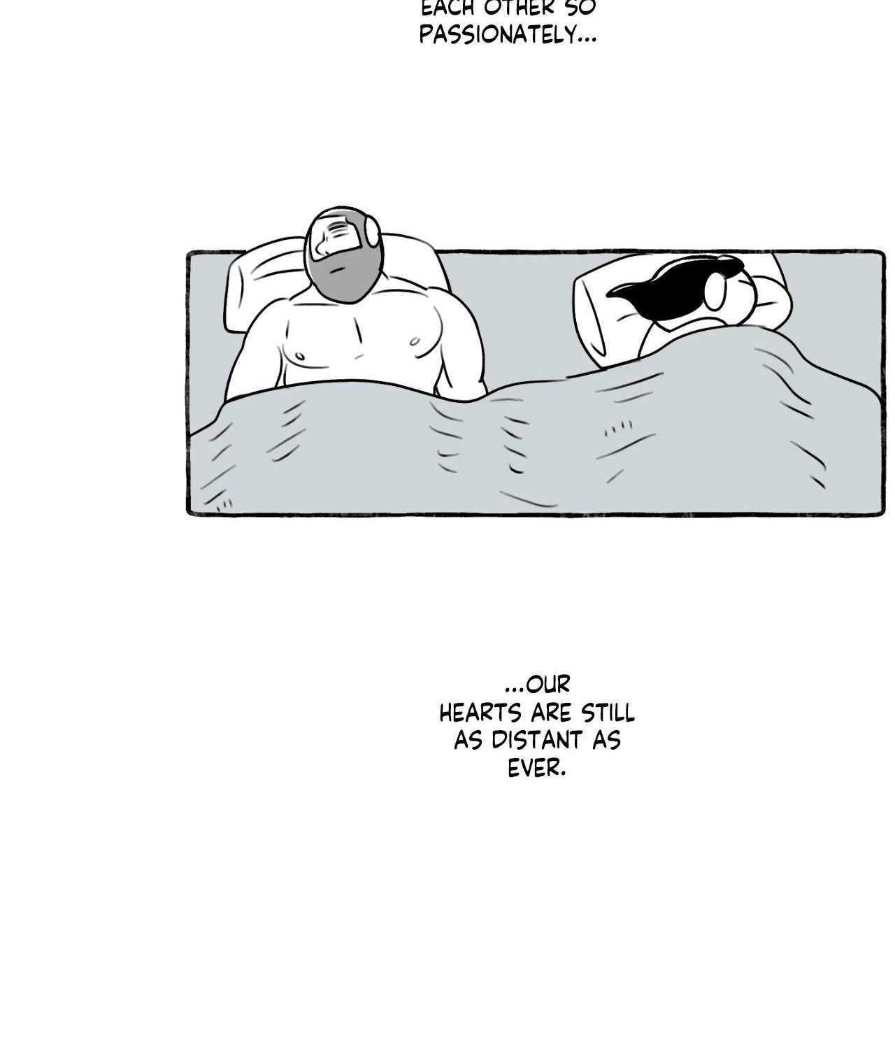 Nora Swipes Right Chapter 232 page 58 - 