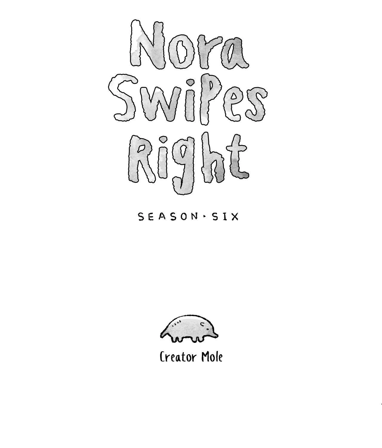 Nora Swipes Right Chapter 232 page 8 - 