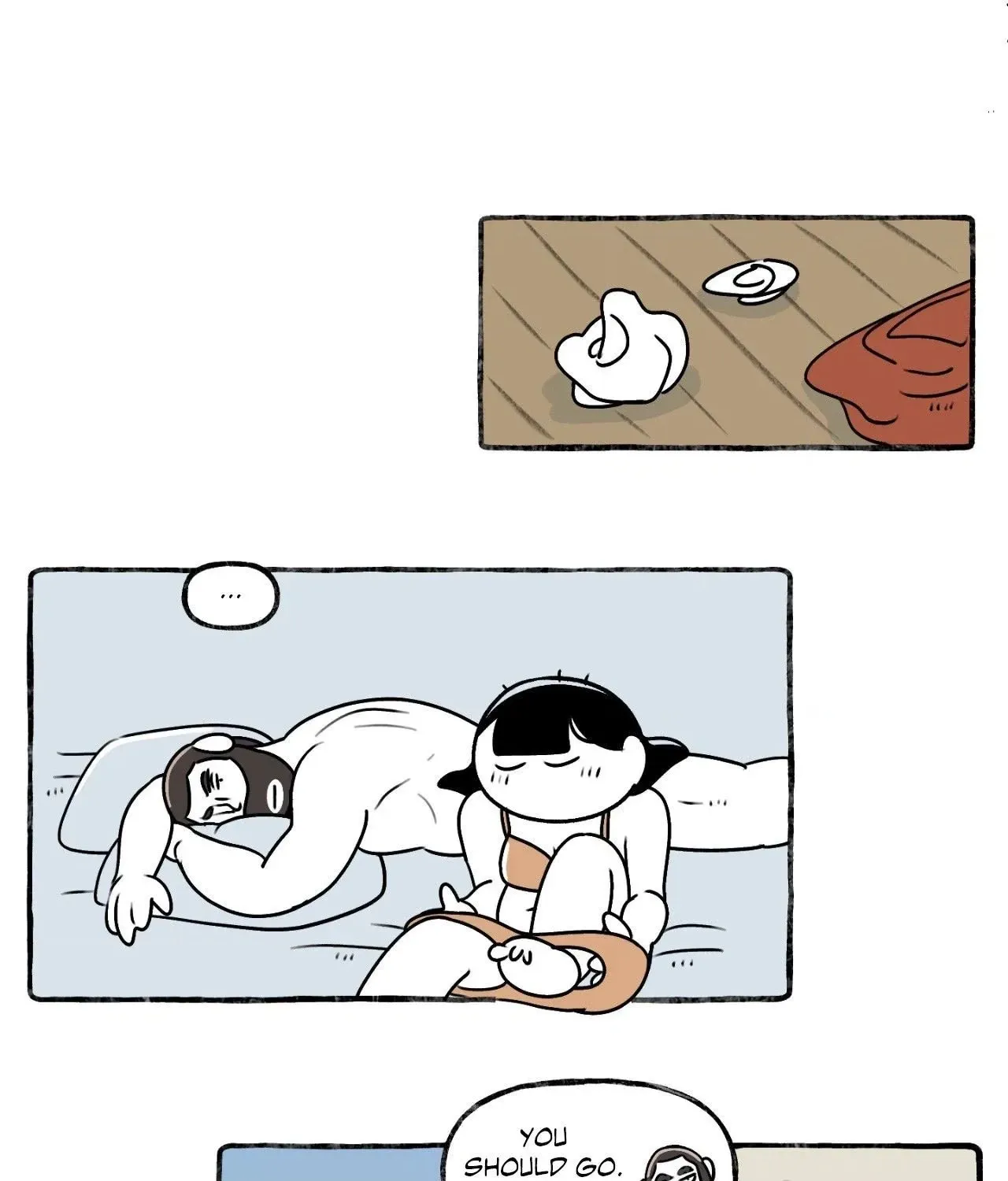 Nora Swipes Right Chapter 232 page 9 - 