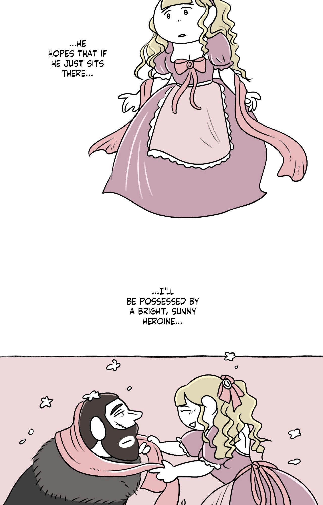 Nora Swipes Right Chapter 233 page 12 - 