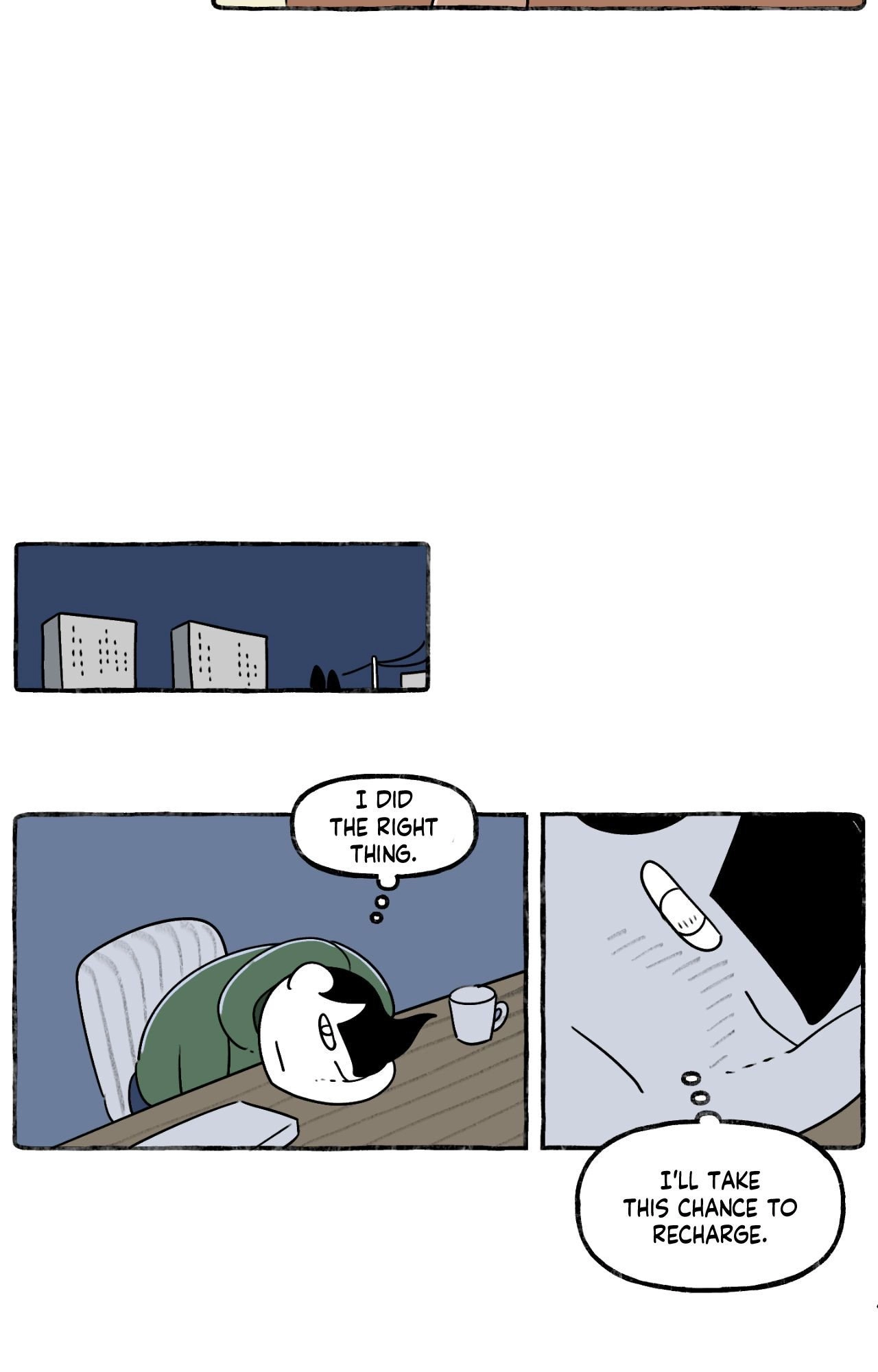 Nora Swipes Right Chapter 233 page 20 - 