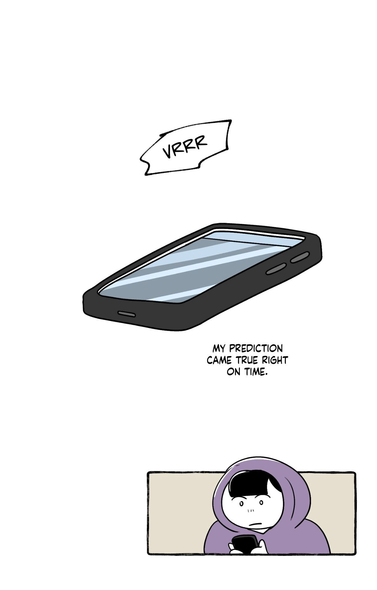 Nora Swipes Right Chapter 233 page 27 - 