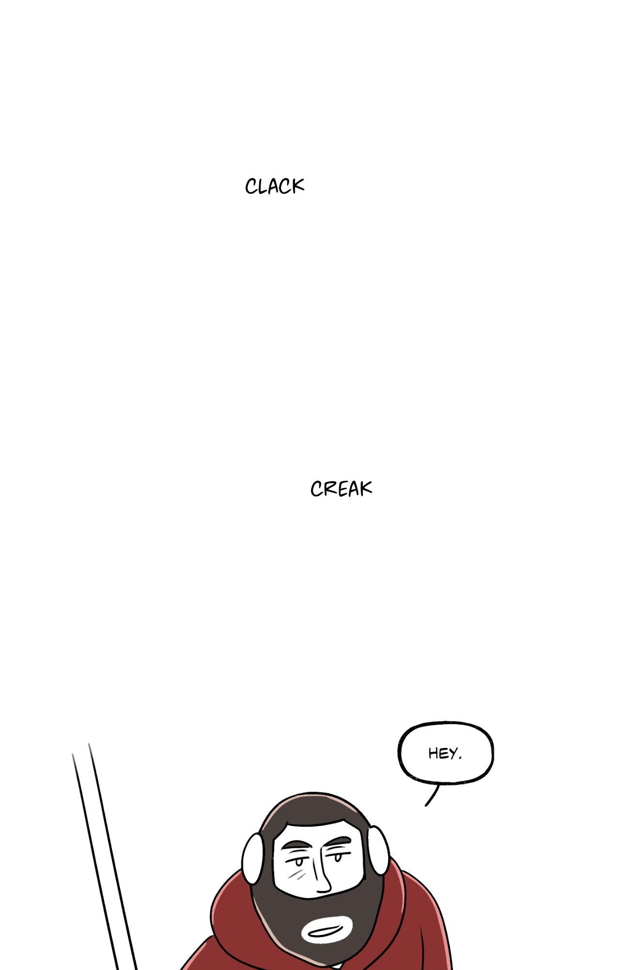 Nora Swipes Right Chapter 233 page 33 - 