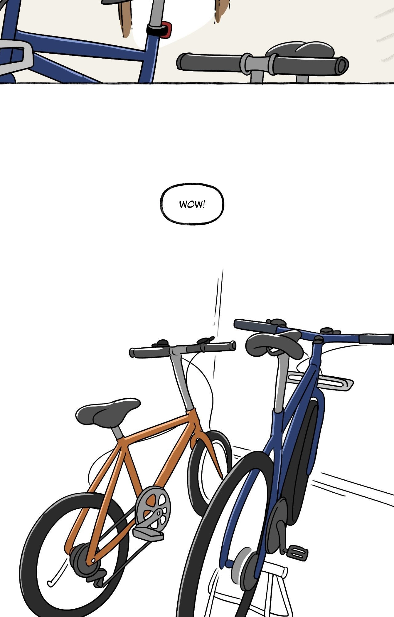 Nora Swipes Right Chapter 233 page 37 - 