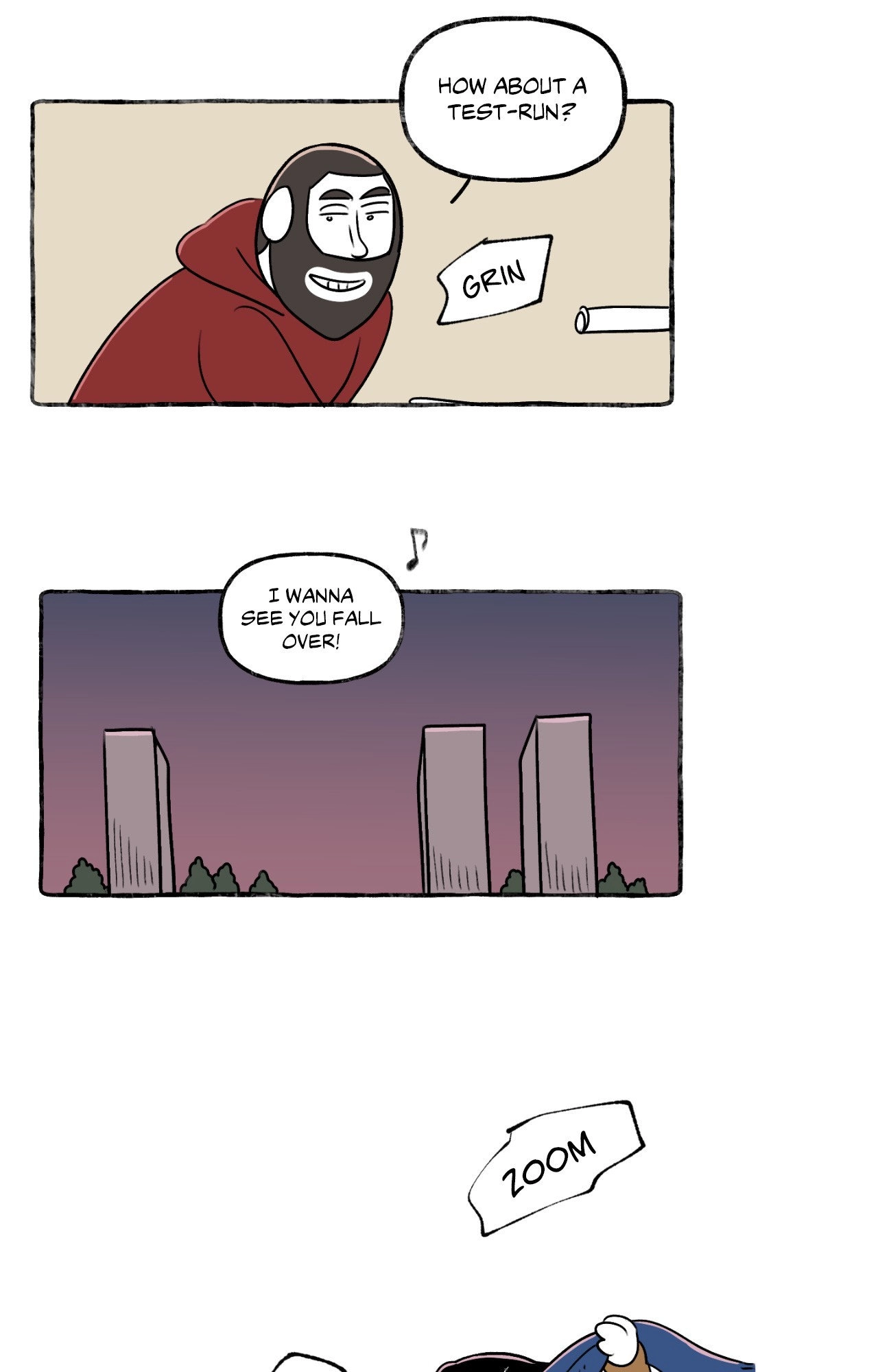 Nora Swipes Right Chapter 233 page 43 - 