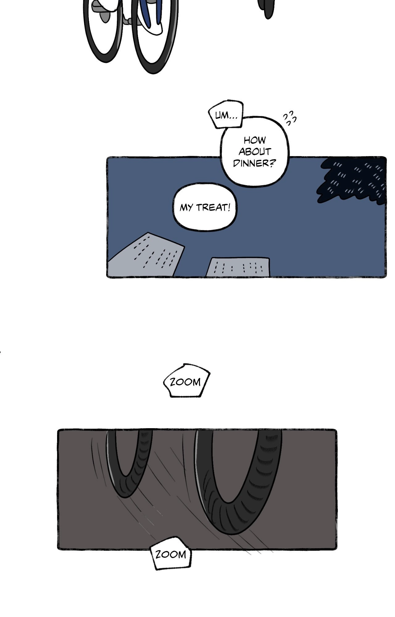 Nora Swipes Right Chapter 233 page 47 - 