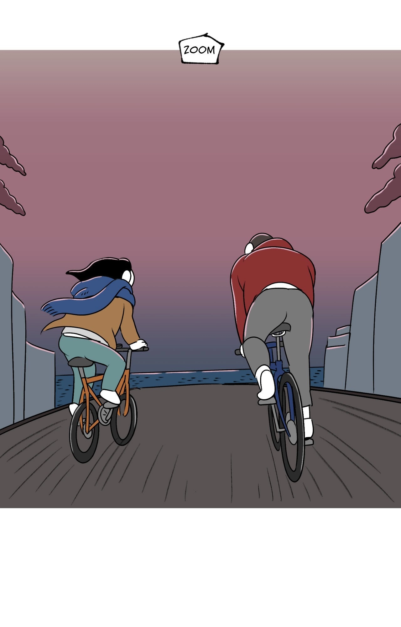 Nora Swipes Right Chapter 233 page 48 - 