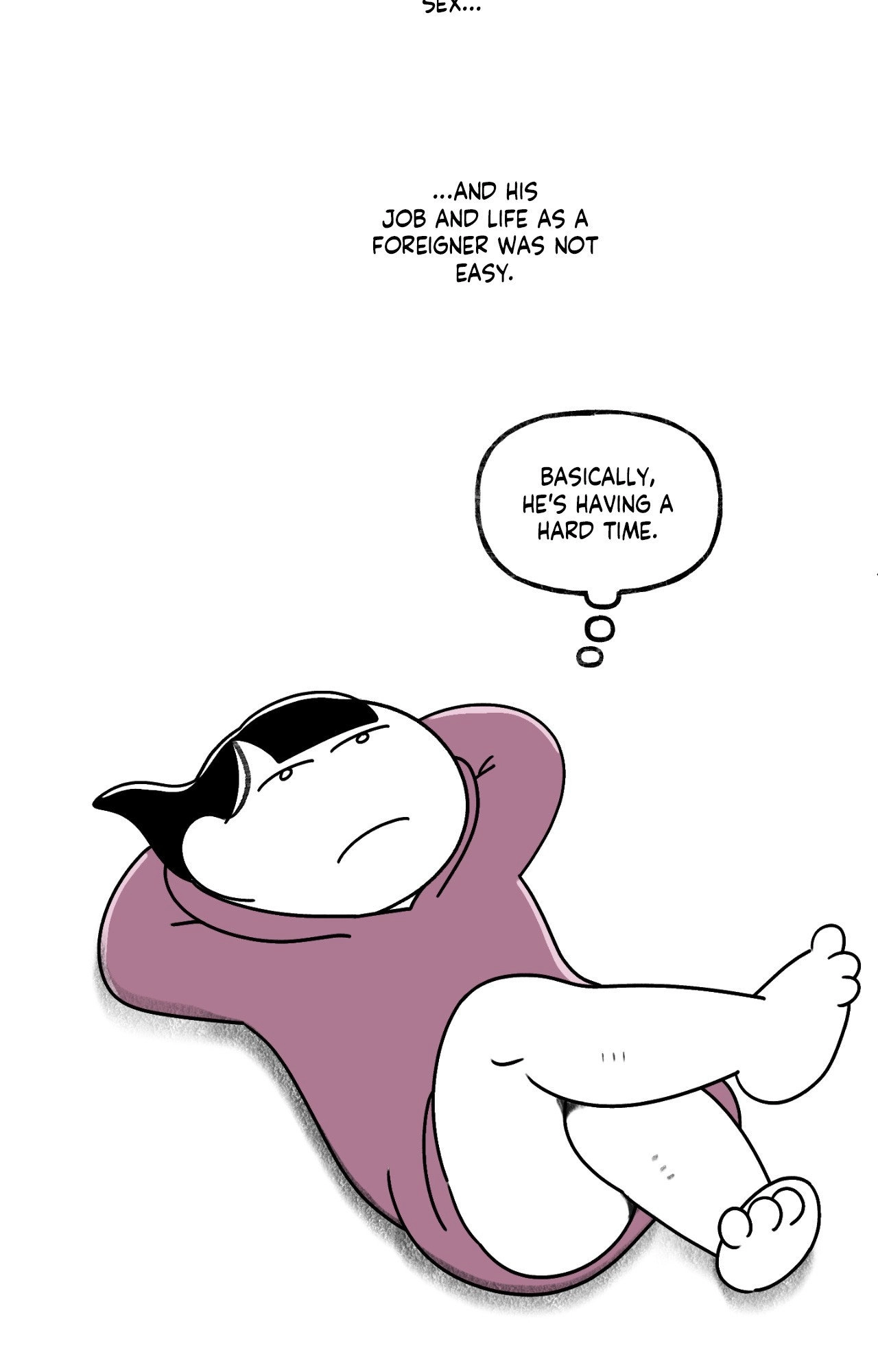 Nora Swipes Right Chapter 233 page 8 - 